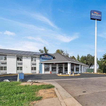 Motel Baymont By Wyndham Anderson Zewnętrze zdjęcie