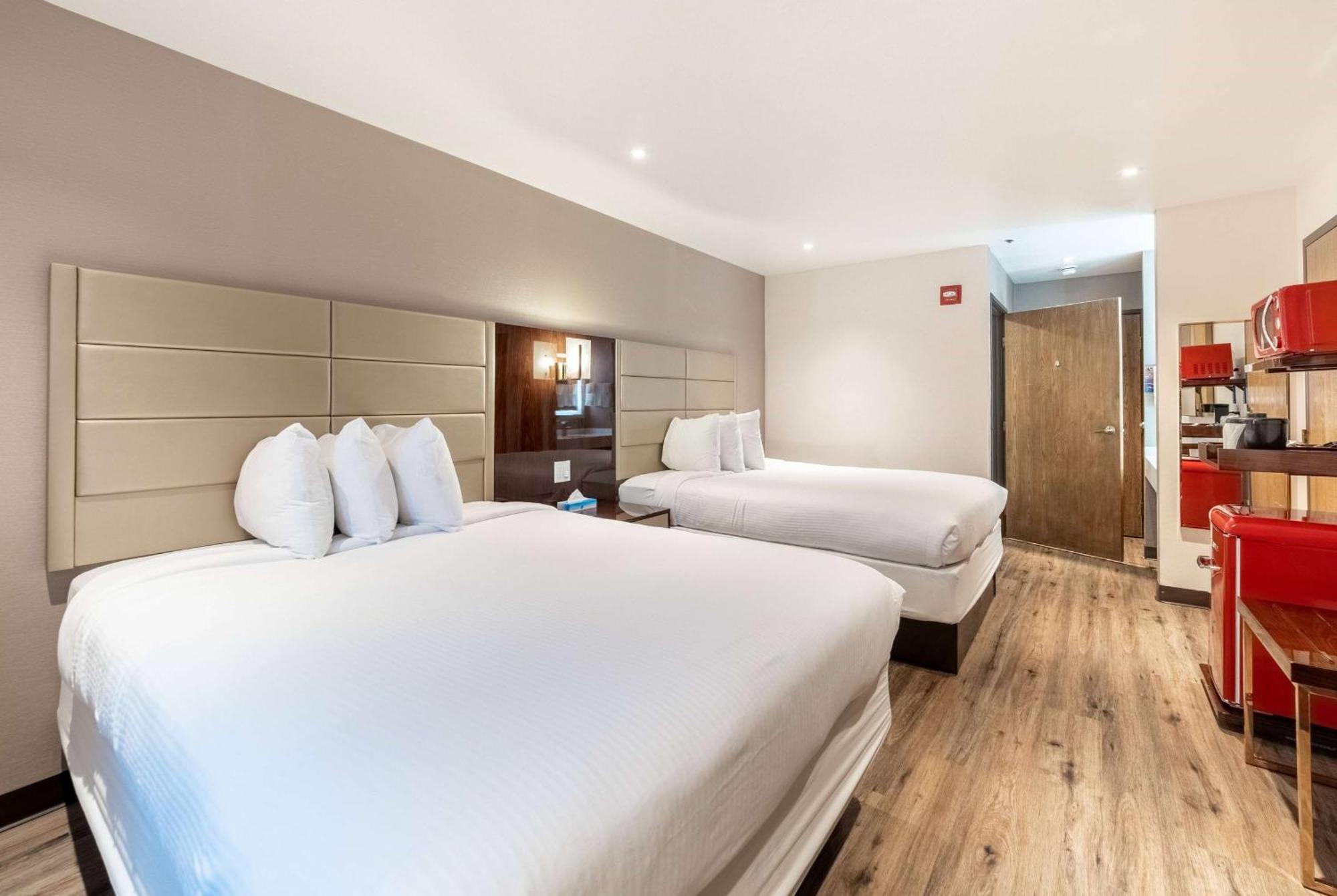 Motel Baymont By Wyndham Anderson Zewnętrze zdjęcie