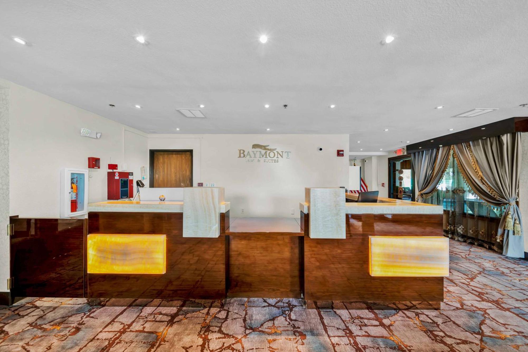Motel Baymont By Wyndham Anderson Zewnętrze zdjęcie