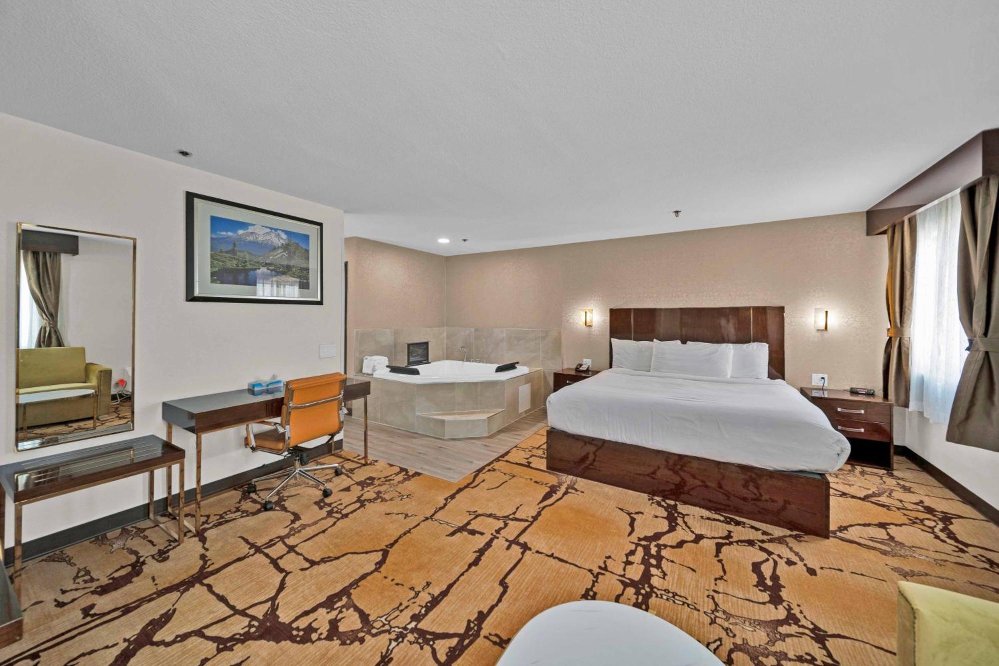 Motel Baymont By Wyndham Anderson Zewnętrze zdjęcie