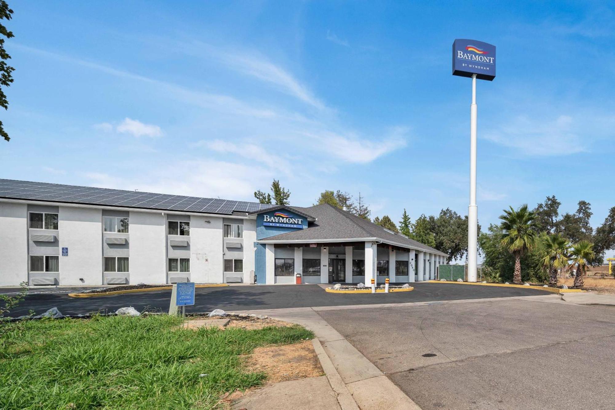 Motel Baymont By Wyndham Anderson Zewnętrze zdjęcie